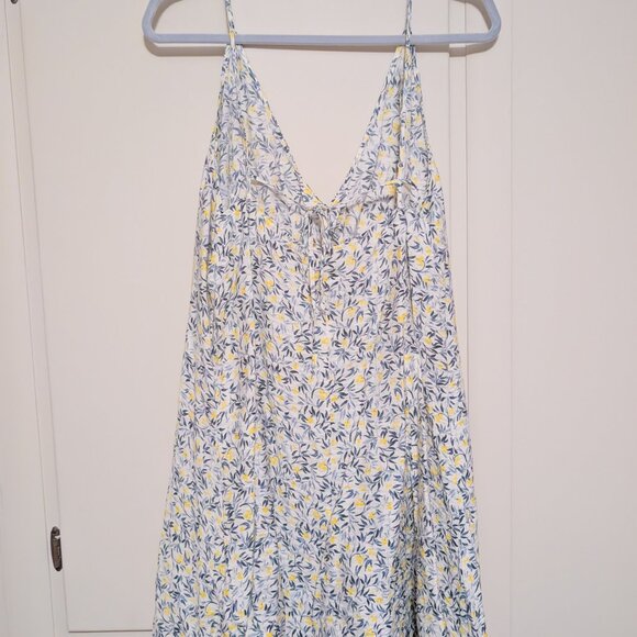 H&M A-line Strappy Sun Dress | XL - Picture 3 of 5